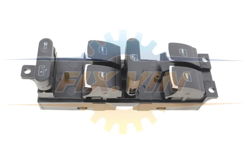 Блок управління склопідйомниками VW Passat, Golf IV, Bora/Seat Toledo, Leon (98-12) VIKA Vika 99591048001 (фото 1)