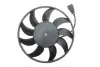 Вентилятор радіатора 200W Skoda Octavia (13-), Superb (15-)/VW Golf (13-14), Passat (15-), Tiguan (16-) VIKA Vika 99591480901 (фото 1)