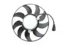 Вентилятор радіатора 200W Skoda Octavia (13-), Superb (15-)/VW Golf (13-14), Passat (15-), Tiguan (16-) VIKA Vika 99591480901 (фото 4)