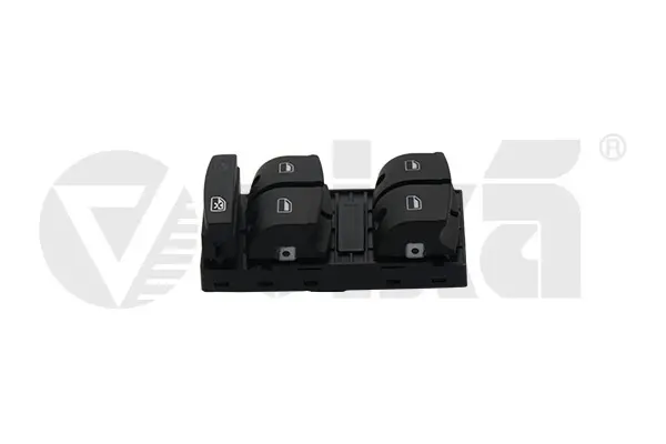 Блок управління склопідйомником Audi A3 (04-08), A6 (05-11), Q7 (07-09) VIKA Vika 99591525801 (фото 1)