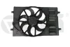Вентилятор радіатора 400W Skoda Octavia (13-17)/VW Golf (14-17)/Audi A3 (13-16)/Seat Leon (13-16) VIKA Vika 99591779301 (фото 1)