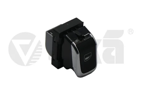 Кнопка склопідіймача (хром) Audi A1 (10 -), Q3 (11 -) vika Vika 99591802401