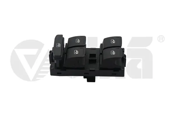 Блок керування склопідйомниками Skoda Karog (18-), Superb (15-)/VW Golf (13-17), Passat (15-), Tiguan (16-), T6 VIKA Vika 99591803701 (фото 1)