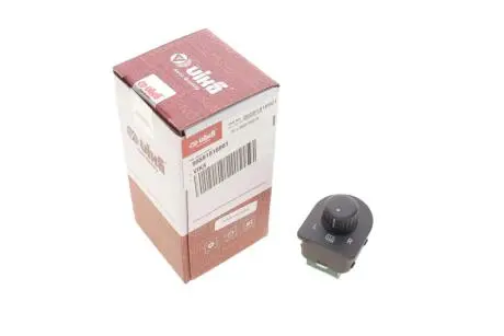 Кнопка регулювання дзеркал VW T5/T6/Fox 03- Vika 99591816901