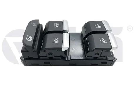 Блок управління склопідйомниками Audi A4, A5, Q5 (15-) VIKA Vika 99591829201