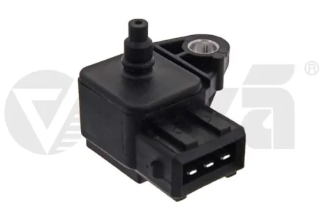 Датчик тиску у впускному колекторі BMW 1 E87/3 E46, E90, E91 /5 E60, E61/7 E65, X3 E83, X5 E53 (97-12) Vika 99881201