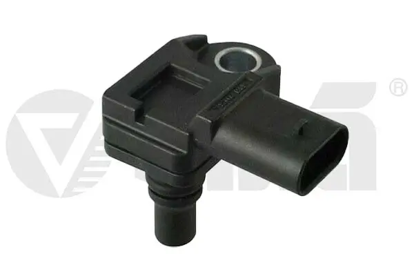 Датчик тиску у впускному колекторі BMW 1.6,2.0,2.0D,2.0,3.0 1, 2, 3, 4, 5, 6, 7,X1,X2,X3,X4,X5 F15 (13-18) VIKA Vika 99882601 (фото 1)