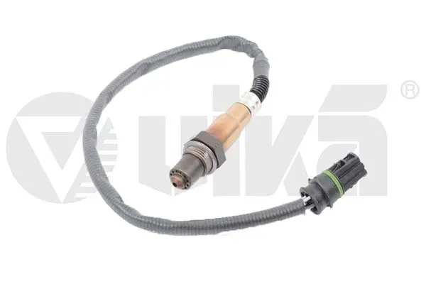 Датчик кисню (лямбда зонд) (4 дроти) BMW 1 E81, E82, E87, E88/3 E90, E91, E92, E93/5 E60, E61/7 E65, X1 E84 (01-15) VIKA Vika 99966501 (фото 1)