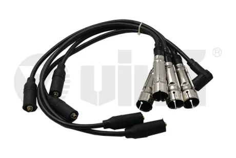 Провода высоковольтные VW Jetta, Golf II, III, Passat B3/Audi 80, 100 VIKA Vika 99980121201