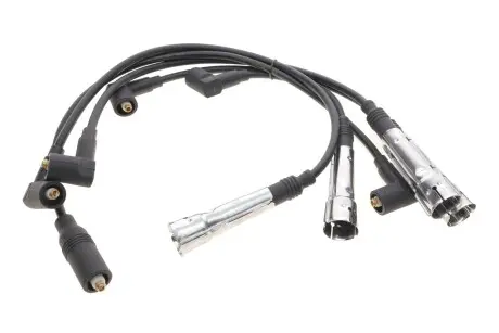 Провод высоковольтный (комплект) VW Caddy (83-01),Golf (82-92),Jetta (84-92),Passat (80-97) VIKA Vika 99980560201