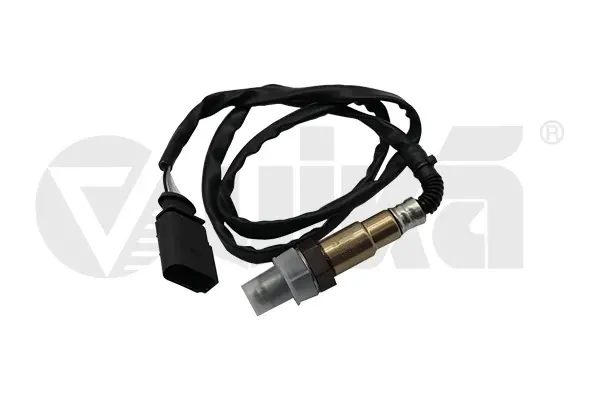 Датчик кисню (лямбда-зонд) 4 провідний Skoda Octavia (04-13)/VW Golf (09-13), Pasat (13-15), Tiguan (08-12), Touareg (11-15) VIKA Vika 99981599201 (фото 1)