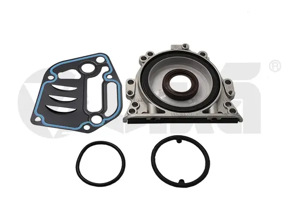 Комплект прокладок двс (нижній) VW Golf (97-06),Polo (96-01),Passat (96-10)/Skoda Octavia (96-10)/Audi A3 (96-01),A4 (94-08) vika Vika K10979101 (фото 1)