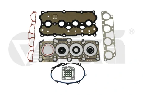 Комплект прокладок двигуна 2,0 L VW Golf (05-08), Passat (05-10)/Skoda Octavia (04-13) / Audi A4(02-04) vika Vika K11767401
