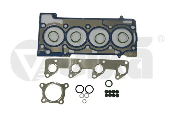 Комплект прокладок двигуна VW Golf(09-14), Polo (10 -)/Skoda Octavia (09-13)/Audi A3 (08-13) vika Vika K11768301 (фото 1)