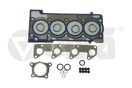Комплект прокладок двигуна VW Golf(09-14), Polo (10 -)/Skoda Octavia (09-13)/Audi A3 (08-13) vika Vika K11768301