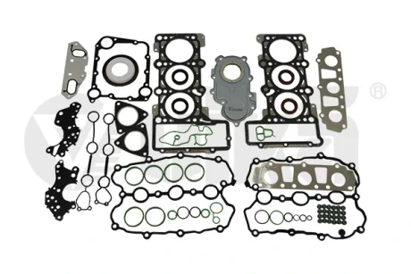 Комплект прокладок двигателя Audi A6 2.4 (05-08) VIKA Vika K11768901