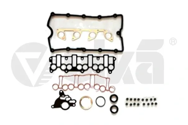Комплект прокладок двигуна 2,0D Skoda Octavia, Superb (04-15)/VW Passat, Jetta, Golf (05-09)/Audi A3, A4,A6 (03-13) VIKA Vika K11769901 (фото 1)