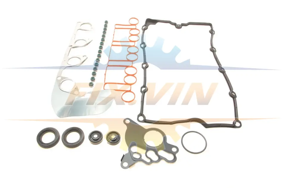 Комплект прокладок двс (нижня частина) 2,0 D Skoda Octavia (04-13)/VW Golf (03-08),Passat (05-10) vika Vika K11770801 (фото 1)