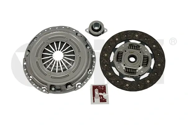Комплект зчеплення з підшипником Skoda Fabia (11-15), Octavia (09-13), Rapid (13-) / VW Golf (07-13), Jetta (06-15) VIKA Vika K11777401 (фото 1)