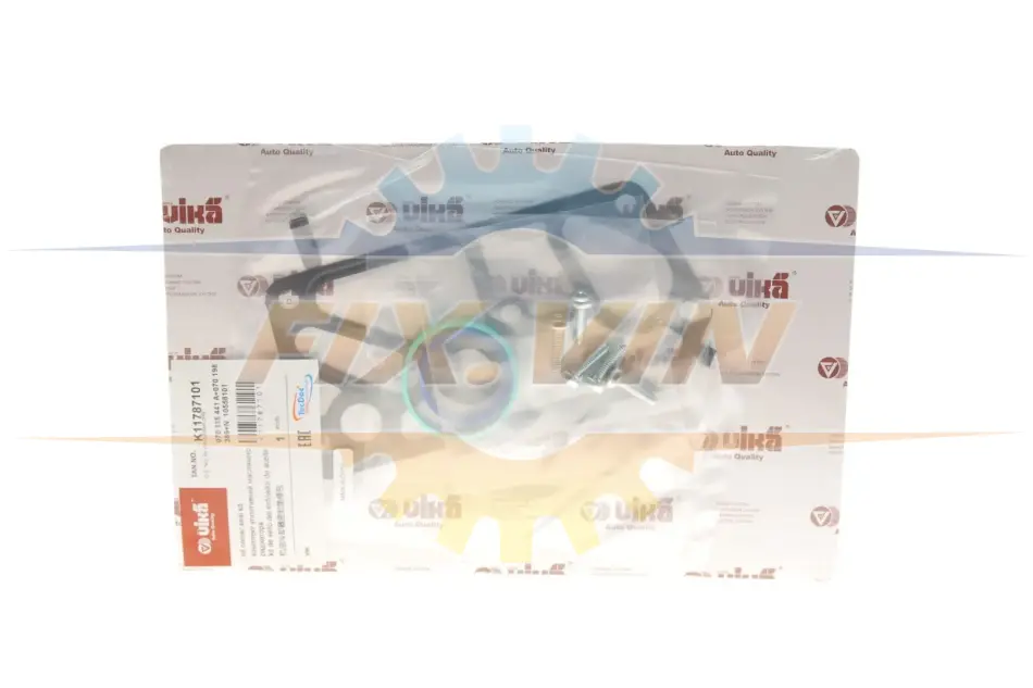 Прокладка корпуса фільтра масляного VW T5 2.5TDI 03-09 Vika K11787101 (фото 1)