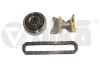 Ремкомплект цепи привода ГРМ Skoda Octavia/VW Golf, Jetta, Passat, Polo/Audi/Seat 2.0 (03-) VIKA Vika K11790101 (фото 1)