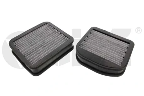 Фільтр салону (вугільний) 2 шт. MB E Class S210, W210 (95-03), S Class C215, W220 (98-06) Vika K11799701