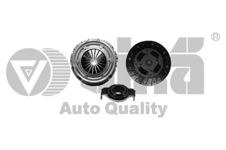 Комплект сцепления с подшипником VW Caddy (96-03),Golf (92-95),Polo (95-02)/Seat Ibiza (93-02) Vika K30010701