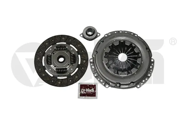 Комплект зчеплення з підшипником Skoda Fabia (05-08)/VW Polo (02-08)/Seat Cordoba (03-09),Ibiza (02-10) VIKA Vika K30010901 (фото 1)