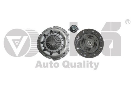 Комплект сцепления с подшипником Skoda Fabia (05-08)/VW Polo (02-08)/Seat Cordoba (03-09),Ibiza (02-10) Vika K30010901