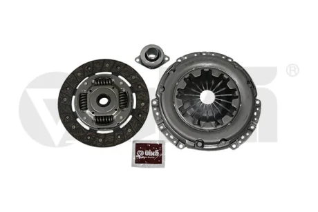 Комплект зчеплення з підшипником Skoda Fabia (05-08)/VW Polo (02-08)/Seat Cordoba (03-09),Ibiza (02-10) VIKA Vika K30010901