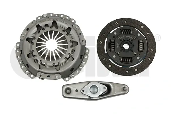 Комплект зчеплення з підшипником Skoda Fabia (00-08)/VW Polo (02-)/Seat Cordoba (03-09),Ibiza (02-10) VIKA Vika K30011201 (фото 1)