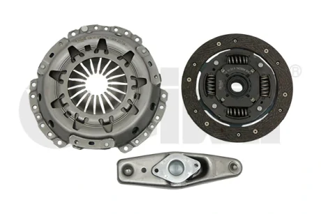 Комплект зчеплення з підшипником Skoda Fabia (00-08)/VW Polo (02-)/Seat Cordoba (03-09),Ibiza (02-10)  VIKA Vika K30011201