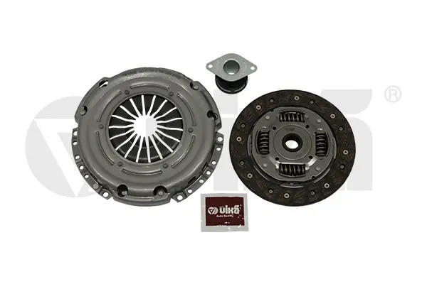 Комплект зчеплення з підшипником Skoda Fabia (00-14)/VW Polo (02-14)/Seat Cordoba (03-09),Ibiza (06-11) VIKA Vika K30011301 (фото 1)