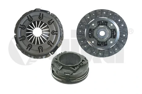Комплект зчеплення з підшипником VW Passat B5 (97-05)/Audi (91-08)/Skoda Superb (01-) VIKA Vika K30011501