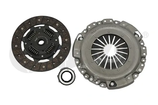 Комплект зчеплення з підшипником Skoda Octavia (97-00, 01-) / VW Golf (96-03) / Audi A3 (97-03) / Seat Leon (00-06), Toledo (99-04) VIKA Vika K30011901 (фото 1)