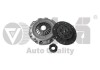 Комплект сцепления с подшипником Skoda Octavia (97-00,01-)/VW Golf (96-03)/Audi A3 (97-03)/Seat Leon (00-06),Toledo (99-04) Vika K30011901 (фото 1)