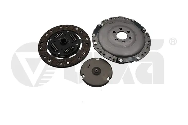 Комплект зчеплення без підшипника Skoda Octavia (97-00, 01-) / VW Golf (96-03) / Audi A3 (97-03) / Seat Leon (00-06), Toledo (99-04) VIKA Vika K30012001 (фото 1)