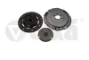 Комплект зчеплення без підшипника Skoda Octavia (97-00, 01-) / VW Golf (96-03) / Audi A3 (97-03) / Seat Leon (00-06), Toledo (99-04) VIKA Vika K30012001 (фото 1)