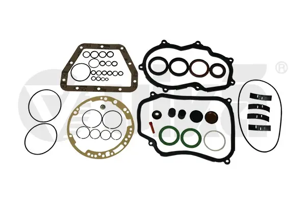 Ремкомплект прокладок КПП Skoda Octavia (97-11)/VW Golf (98-06),Passat (94-05),Polo (97-02),Sharan (96-08),T4 (95-04) VIKA Vika K31613001 (фото 1)