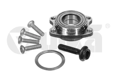Маточина передня з підшипником VW Passat (01-05) / Audi A4 (01-08), A6 (98-05), A8 (99-03), RS4 00-09 /  VIKA Vika K41210801