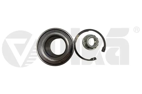 Підшипник маточини передньої Skoda Octavia (97-11) / VW Golf (96-03) / Audi A3 (97-03), TT (99-06) / Seat Leon (00-06), Toledo (99-04) VIKA Vika K50040101 (фото 1)