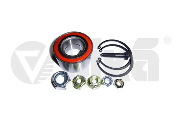 Підшипник маточини передньої VW Caddy (96-03), Golf (88-02), Jetta (88-92), Passat (88-97), Polo (96-02) VIKA Vika K50040301 (фото 1)