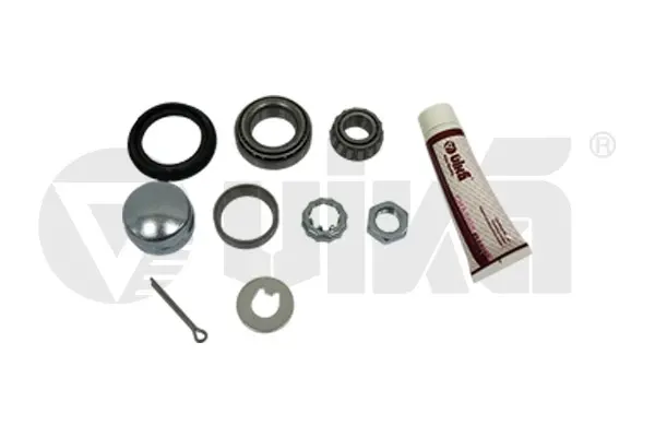 Подшипник ступицы задней Skoda Favorit,Forman (88-95),Felicia (95-01)/VW Caddy (97-01) VIKA Vika K50044401 (фото 1)