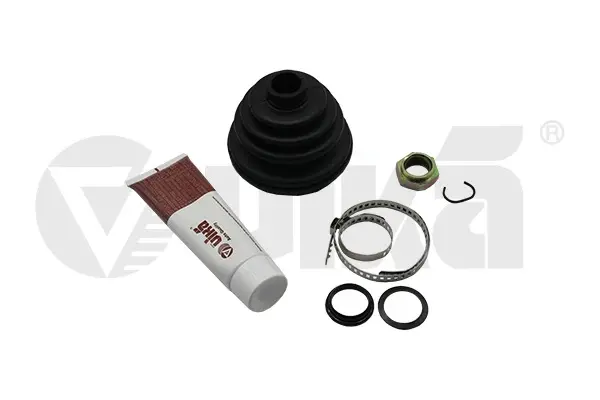 Пильовик ШРКШ зовнішній комплект VW Golf (84-93), Jetta (84-92), Passat (82-88)/Audi 80 (82-87)/Seat Ibiza VIKA Vika K50056101 (фото 1)