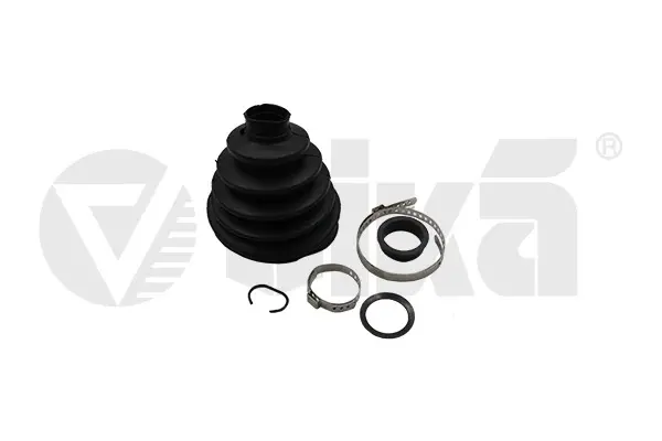 Пильовик ШРКШ зовнішнього (комплект) Skoda Superb (02-08)/VW Passat (97-05)/Audi A4 (95-01),A6 (98-01) VIKA Vika K50057701 (фото 1)