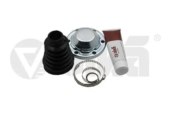 Пильовик ШРКШ внутрішній комплект Skoda Fabia (11-), Octavia (01-13)/VW Golf (03-), Jetta (06-), Passat (06-) VIKA Vika K50763601 (фото 1)