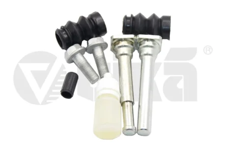 Напрямна супорта заднього комплект Skoda Octavia (09-13) / VW Caddy (11-), Golf (09-), Jetta (09-14), Passat (13-15) / Audi A3 (08-13)  VIKA Vika K61578801
