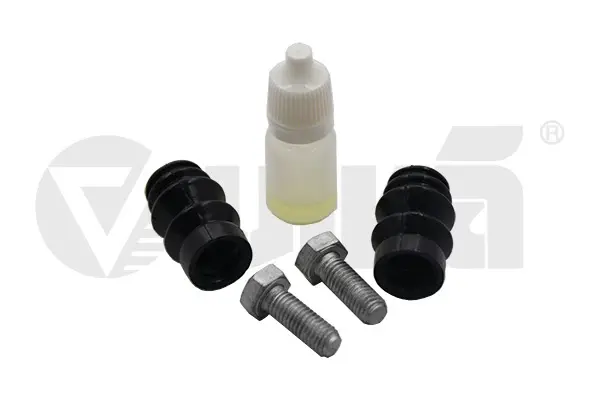Ремкомплект направляючих супорта заднього Skoda Octavia (13-)/VW Caddy (16-)/Audi A1 15-/Seat Leon (13-16) VIKA Vika K61578901 (фото 1)