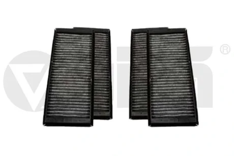 Фільтр салону (вугільний) 4 шт. BMW 3 E90, E92, E93 (04-13) VIKA Vika K80003901