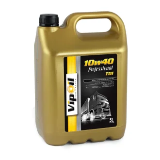 VipOil Professional TDI 10W-40 CI-4/SL 5L + VipOil Літол-24 0,4 kg туба VIPOIL 0162839